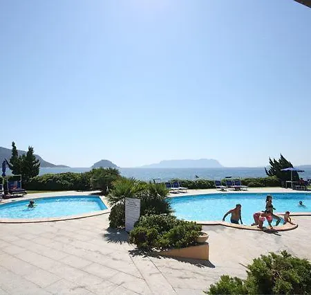 Locazione Turistica S'abba E Sa Pedra Dom wakacyjny