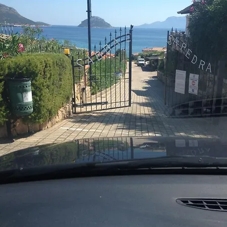 Locazione Turistica S'abba E Sa Pedra Dom wakacyjny