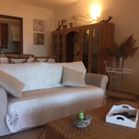 Dom wakacyjny Locazione Turistica S'abba E Sa Pedra *