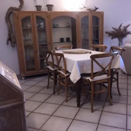 Dom wakacyjny Locazione Turistica S'abba E Sa Pedra *