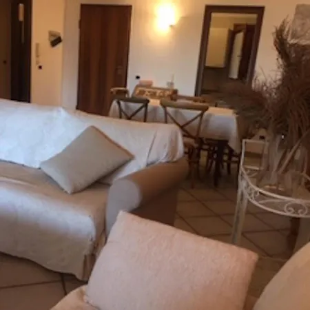 Locazione Turistica S'abba E Sa Pedra